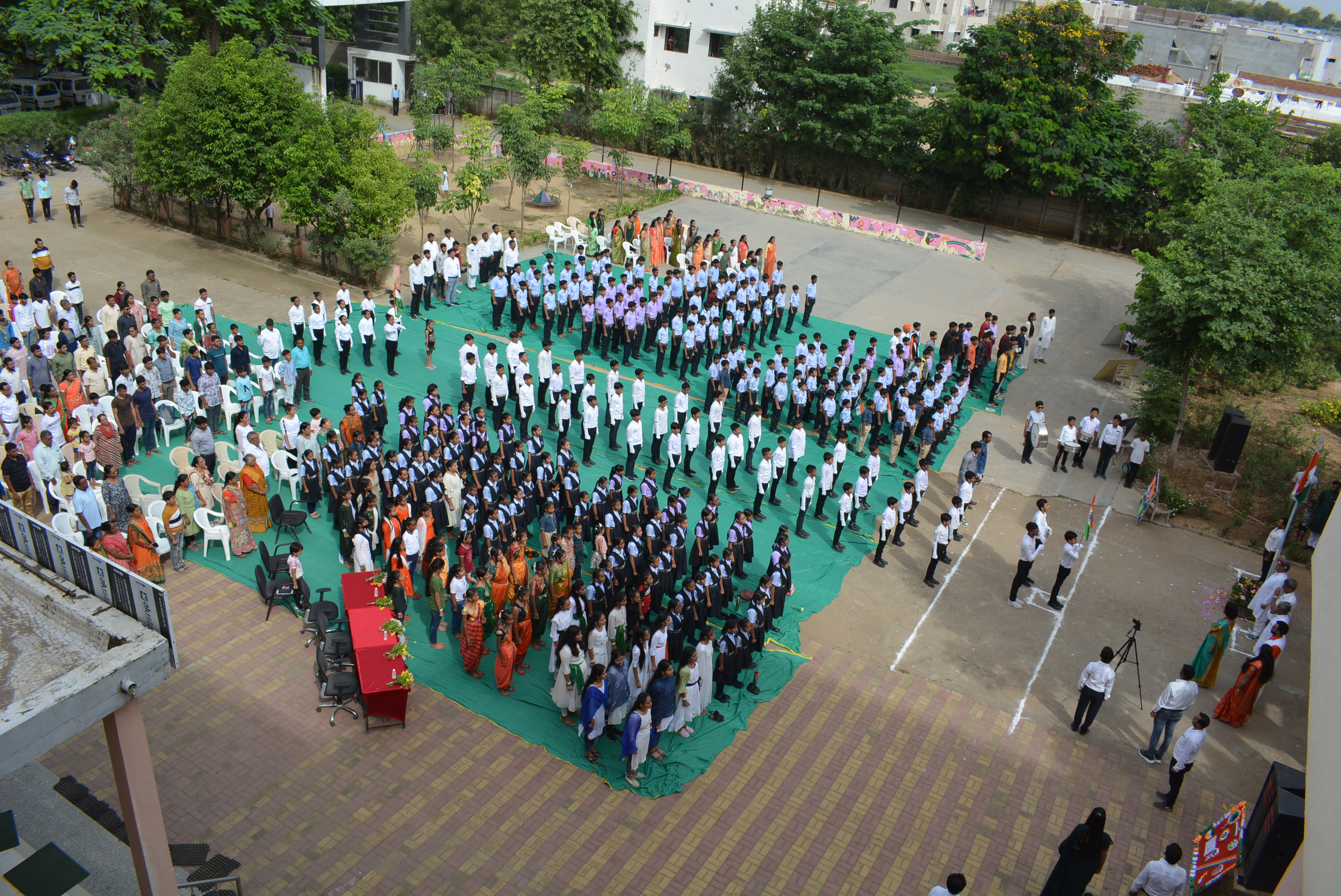 National Festival Celebration